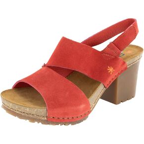 art Company Womens Soho 1692 High Heel Sandal Shoes