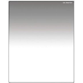 ICE 150mm x 190mm Soft Grad Filter Neutral Density Optical Glass ND GND with Hard Clamshell Case (ND8 3 Stops)