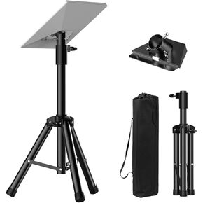 Tripod Bracket for Starlink Mini, Starlink Mini Portable Tripod with Adapter, Adjustable Height Tripod and Adapter Portable kit Suitable for Starlink Min/V4, for Camping and RV Trips