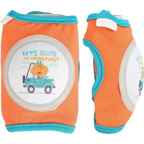 Baby Knee Pads, Anti-Slip Crawling Leg Protector Unisex Baby Knee Pads for Toddler Infant Girl Boy, 0-5 Years Baby