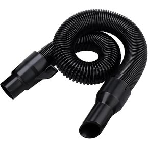 14-37-0105 Vacuum Hose 18v/28v Wet/Dry Vac Hose Assembly for 0880-20 0970-20 (Internal Storage), Use to Pick Up Dust and Debris