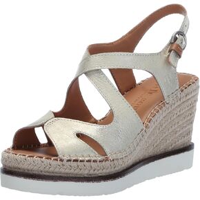 Gentle Souls by Kenneth Cole Women's Elise Wedge Sandal