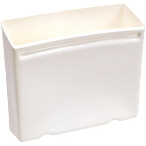 Beckson Soft-Mate Binocular Holder - White
