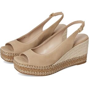 Pelle Moda Women's Elany Espadrille Wedge Sandal