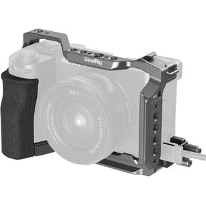 SmallRig HawkLock Quick Release Cage Kit for Sony Alpha 6700 (ID 5060)