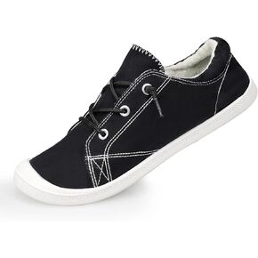 Women's Low-top Casual Walking Shoes Classic Comfortable Flat Fashion Sneakers