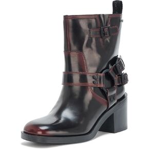 DKNY Women's Nolan Harness Boot Fashion