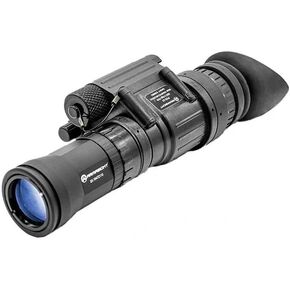 Night Vision PVS-14 High Performance 1800+ FOM + 3X Magnifier Lense