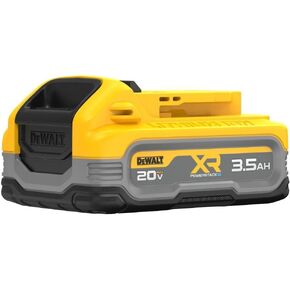 DEWALT 20V MAX XR POWERSTACK 3.5 Ah Power Tool Battery (DCBP320)