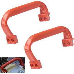 2 Pcs 1619X01205 SUH77 Upper Handle Compatible with Skil MAG77-75 SHD77M Saw