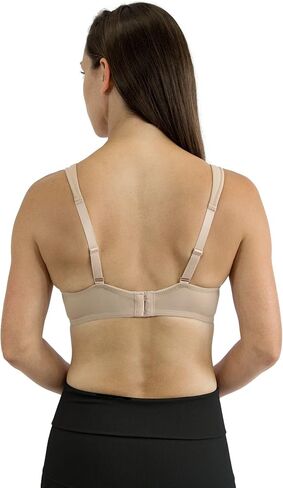 LEADING LADY Women's Cool Fit Wirefree Nursing Bra in Kuwait