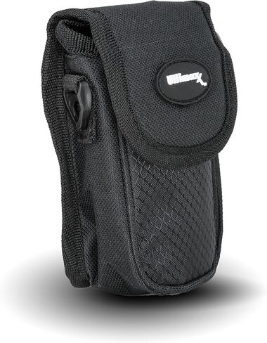 Ultimaxx Large Fully Padded Gadget Bag With Dual Buckles For Sony,Nikon, Canon, Olympus, Pentax, Panasonic, Samsung & Many More SLR Cameras & Camcorders in Saudi Arabia