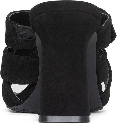 NYDJ LARLIE SOEDE SOEDE الكعب الكعك in Kuwait