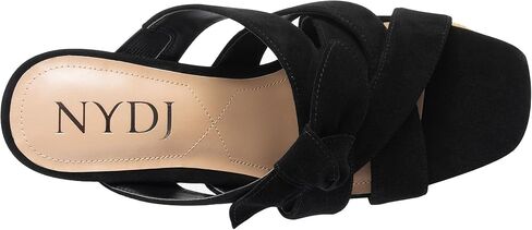 NYDJ LARLIE SOEDE SOEDE الكعب الكعك in Kuwait