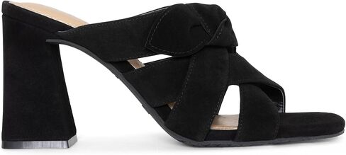 NYDJ LARLIE SOEDE SOEDE الكعب الكعك in Kuwait