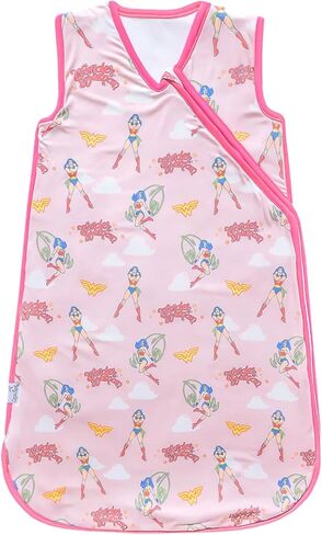 Copper Pearl Sleep Sack: Warm and Cozy Baby Bag, Sleeveless Baby Sleep Sack Swaddle Sizes Newborn to 24 Months in Kuwait
