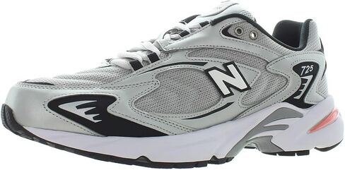 New Balance 725V1 Unisex Shoes Size 12, Color: Grey/Grey-Grey in Saudi Arabia