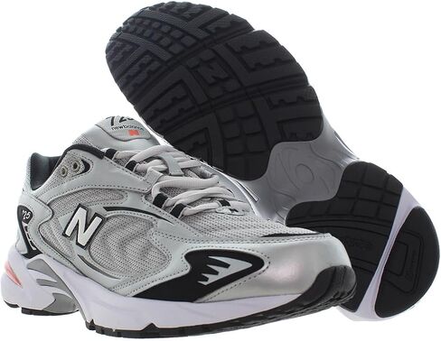 New Balance 725V1 Unisex Shoes Size 12, Color: Grey/Grey-Grey in Saudi Arabia