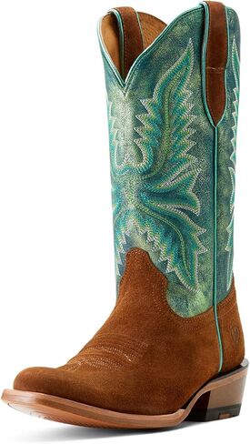 ARIAT Women's Futurity Flash Western Boot in Kuwait
