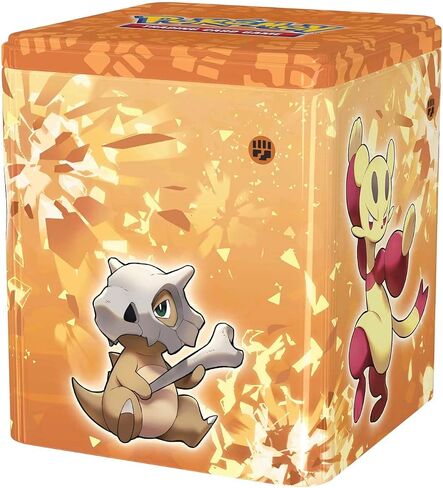 Pokemon TCG: Fighting Stacking Tin in Saudi Arabia