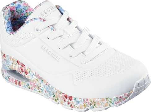 Skechers Women's Uno-Majestic Garden Sneaker in Saudi Arabia