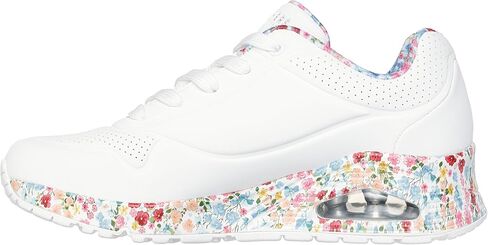 Skechers Women's Uno-Majestic Garden Sneaker in Saudi Arabia