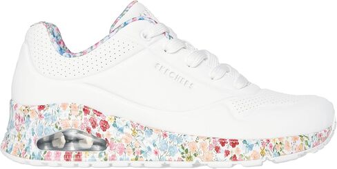Skechers Women's Uno-Majestic Garden Sneaker in Saudi Arabia