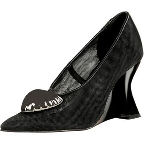 Katy Perry Women's The Trendygurl Wedge Heart Pump