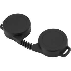 44mm Binoculares Eyepiece Cover Rubber Binocular Eyecup Cover, Eye Guard for 8x30 10x30 8x32 10x32 8x42 10x42 8x50, Eyeguards with 43 to 44.8mm