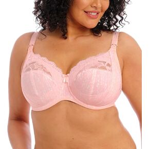 Elomi Women's Maternity Molly Underwire Nursing Bra -Blush, 44F