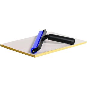 12" Print Cleaning Roller (PCR) with Adhesive Pad (50 Sheets)