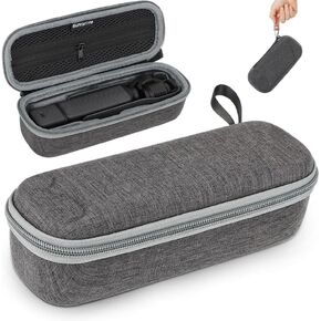 Osmo Pocket 3 Case, Carrying Case for DJI OSMO Pocket 3, Portable Storage Carring Case Bag,Compact Travel Protective Bag for DJI Osmo Pocket 3 Accessories(Standard Bag)