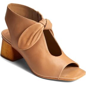 MOOMMO Women Heeled Sandals with Bow Open Toe Low Chunky Block Heel Sandal Booties Cutout 2" Heels Backless Slingback Dress Shoes Peep Toe Back Zipper Suede Sandal Dressy Casual Summer Beach 4-13 M US