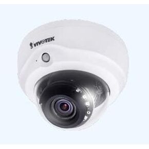 VIVOTEK | FD9181-HT Fixed Indoor Dome Network Camera