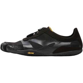 Vibram FiveFingers Men's KSO EVO Shoes, Grey/Red, 44