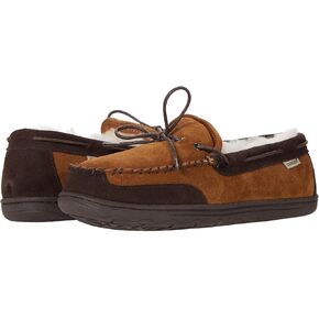 Staheekum Women's Plush Shearling Lined Slipper