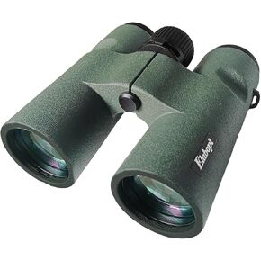 8x42EDII Compact Binoculars for Adults – High-Powered BAK4 Prisms, Diamond White Coating, Waterproof & Fogproof, Rubber Armored – Ideal for Bird Watching, Hunting, Travel, Outdoor Sports