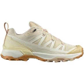 Salomon X Ultra 360 Edge Womens Shoes Size 9, Color: Wheat/Shortbread/Peach Quartz-Beige
