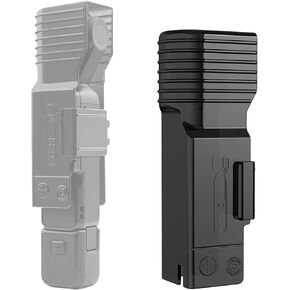 Protective Case Cover Compatible with DJI Osmo Pocket 3 Creator Combo, Portable Gimbal Protector Camera Lens Cap and Screen Protective Case for Osmo Pocket 3