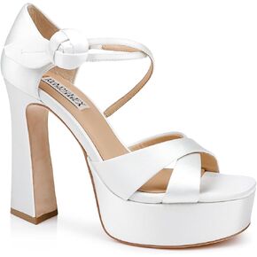 Badgley Mischka Jayleen Chunky Platform Sandals