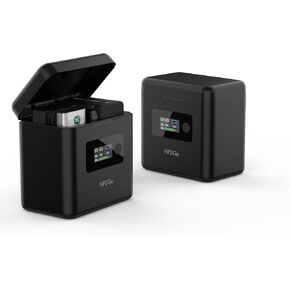 ISDT NP-FZ100 Battery Replacement A7iii Battery Charger for Sony A7IV, Sony A7 III, Sony A1, Alpha A7R III, A7R IV, A9, A9 II, A6600, A6700, Alpha 9S, A7R3 A7S III, A7R III10000mAh Power Bank