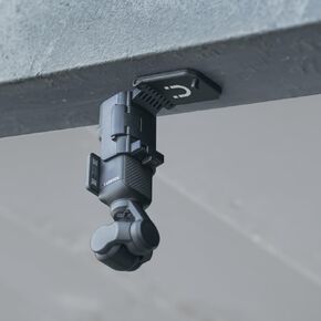 Magnetic Mount Compatible with DJI Osmo Pocket 3, Quite Release Mount