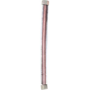 Air Exhaust Pipe, Aluminum Alloy Air Compressor Exhaust Tube Discharge Hose Connector Pipe Connecting Tube 12mm Accessory, Air Compressor Accessories (Machine tube 1051)