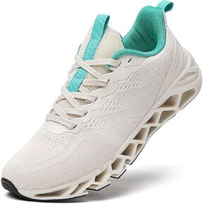 TSIODFO Women Running Shoes Tennis Walking Sneakers
