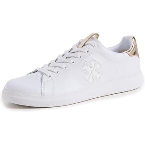 Tory Burch Women's Double T Howell Court Sneaker