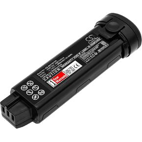 XSBT330 XSBT330AS Battery Replacement for Shark WS632 WS630 WS631 WS633 WS620 WS632RGBRN WS632GDBRN WS632BLBRN WS632PKBRN (3000mAh/11.1V)