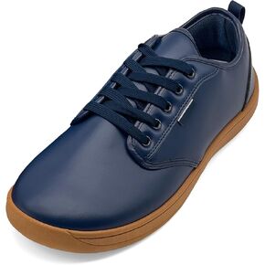 Womens Mens Barefoot Wide Toe Box Shoes, Walking Shoes Zero Drop Sneakers for Men Minimalist Casual Shoes