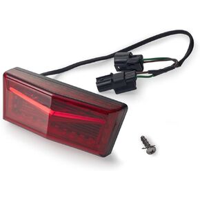 CIRO Goldstrike LED Reflector Replacement for Gold Wing with RED lens