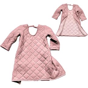 Buckle Me Baby Car Seat Blanket - Blush Hour- 0-24M