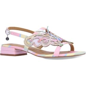 J.Reneé Women's Leona Flat Sandal